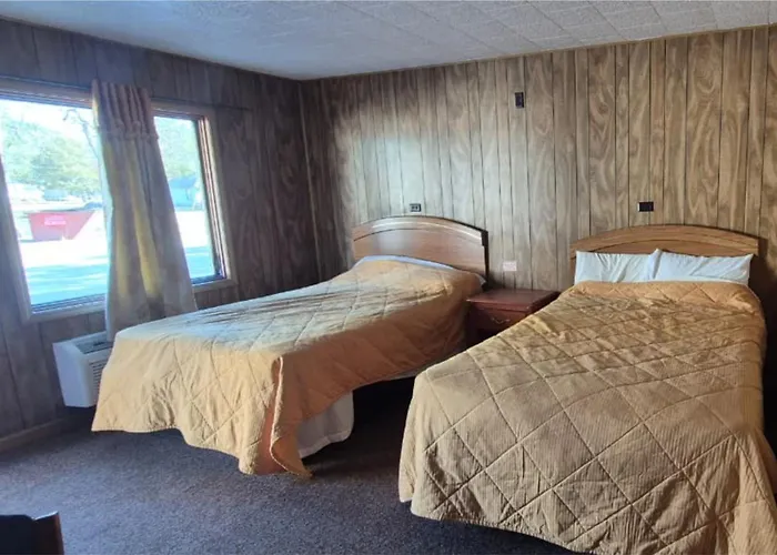 Lodge Sycamore Near Illinois River *